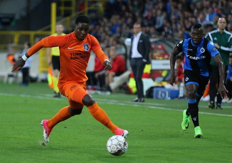 Club Brugge 3-3 Başakşehir / Maç Özeti