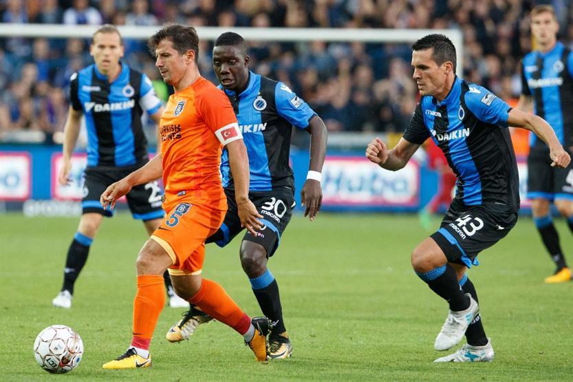 Club Brugge 3-3 Başakşehir / Maç Özeti