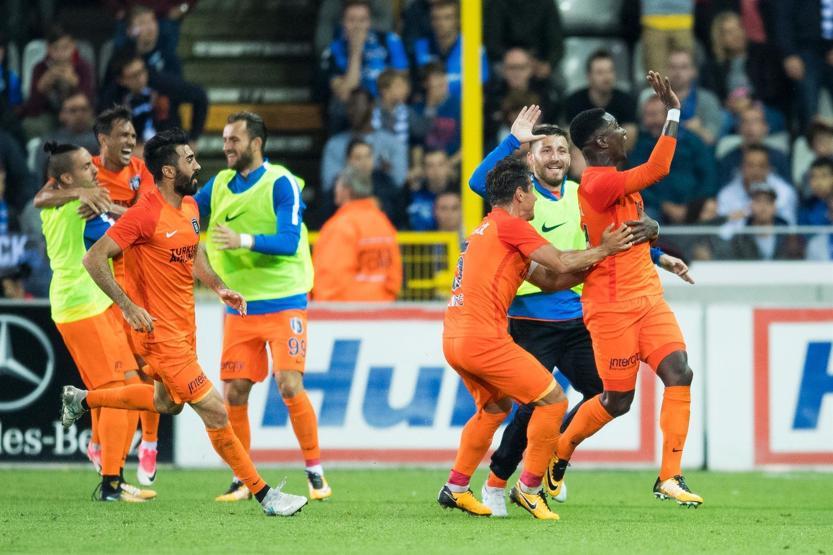 Club Brugge 3-3 Başakşehir / Maç Özeti