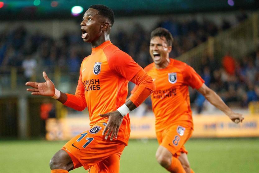 Club Brugge 3-3 Başakşehir / Maç Özeti