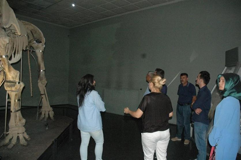 Kahramanmaraş’ın fil müzesi