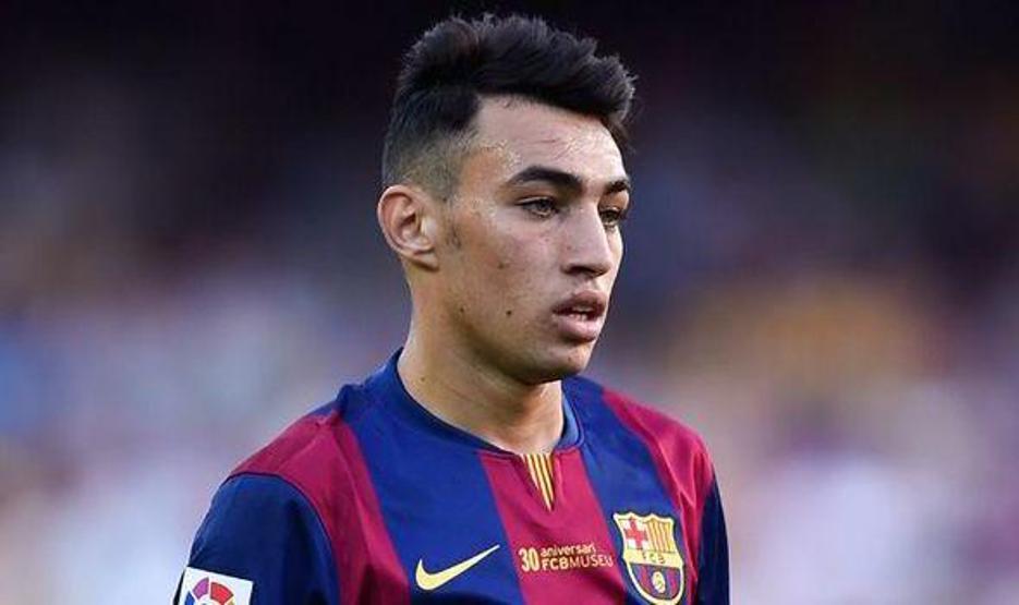 Beşiktaşta Munir El Haddadi atağı
