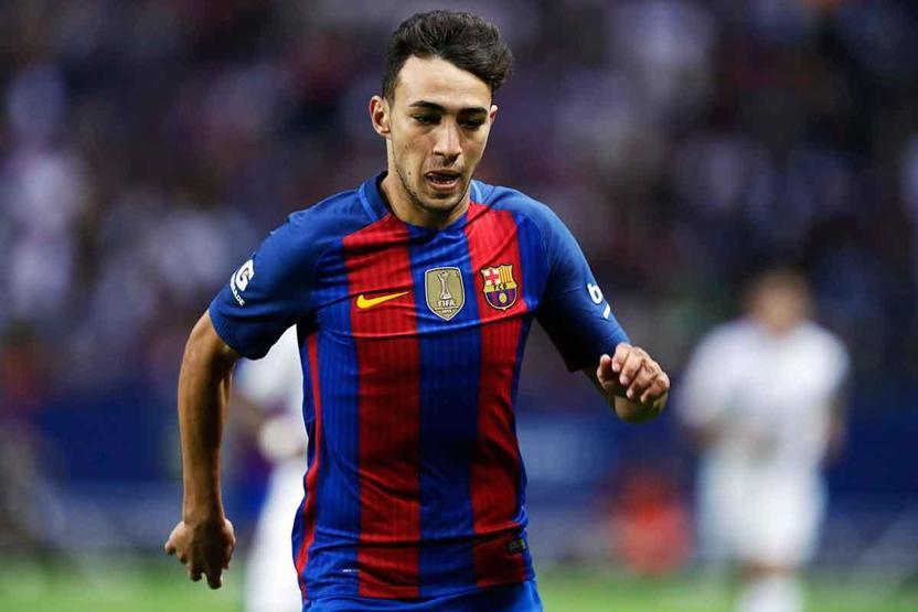 Beşiktaşta Munir El Haddadi atağı