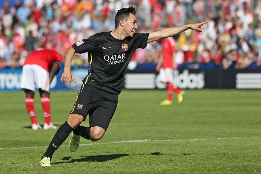 Beşiktaşta Munir El Haddadi atağı