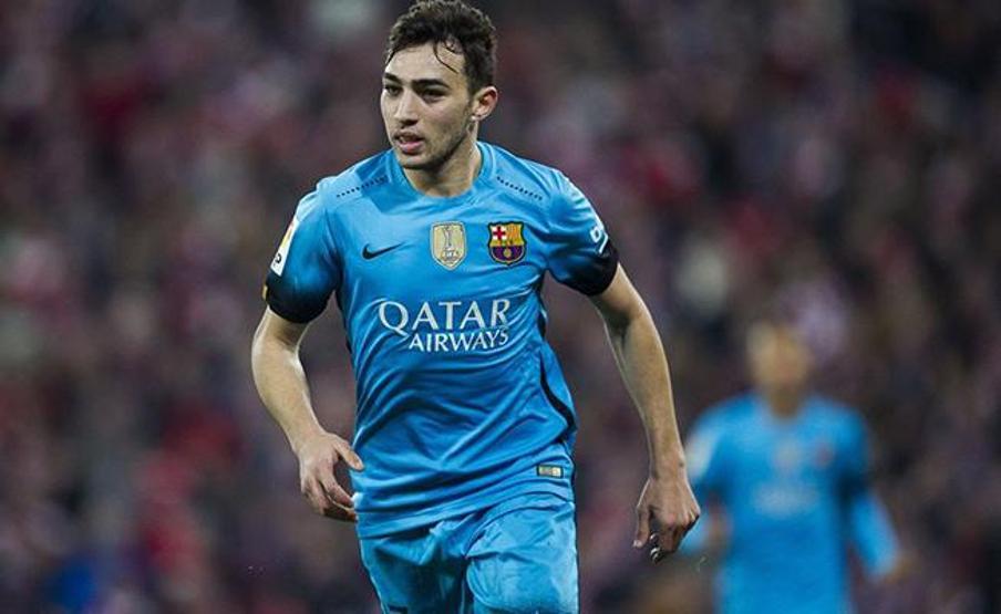 Beşiktaşta Munir El Haddadi atağı