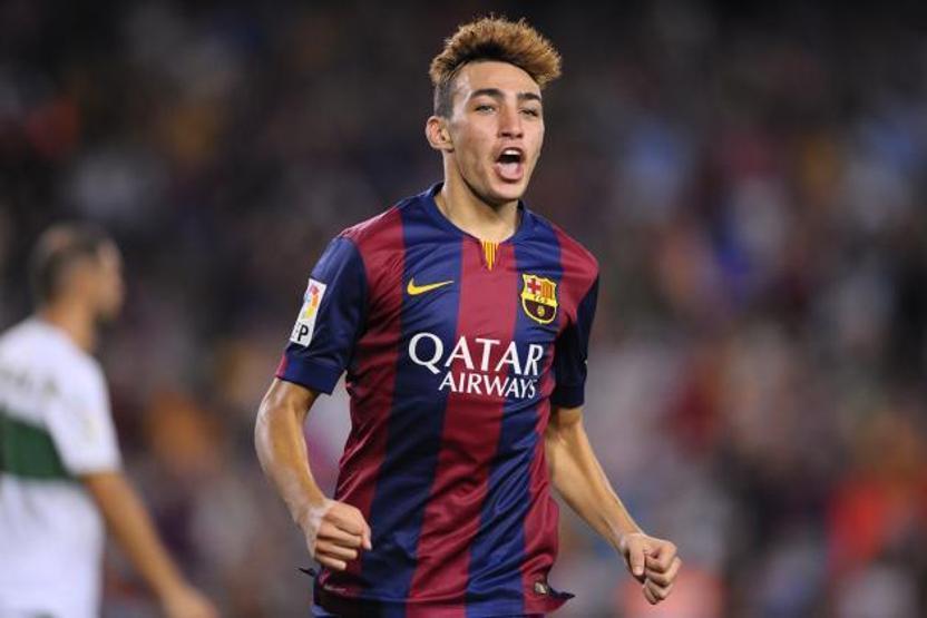 Beşiktaşta Munir El Haddadi atağı