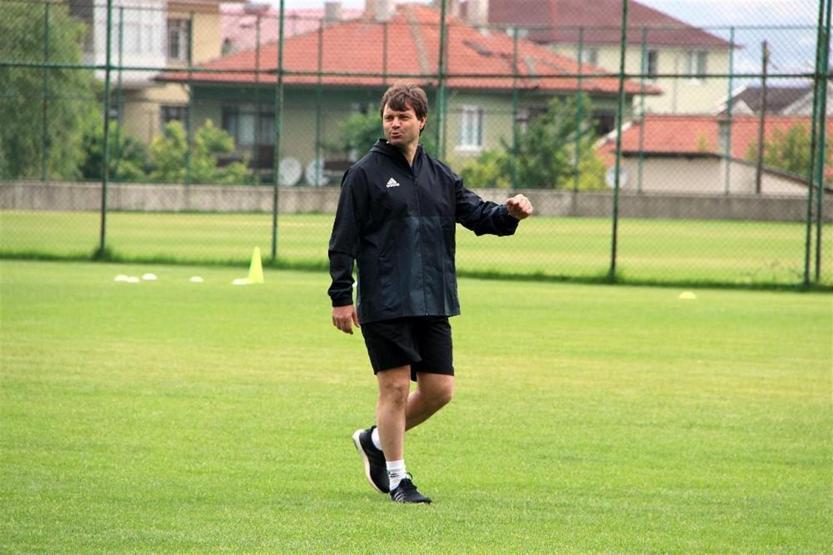 Ertuğrul Sağlam oyunculara ceza verdi