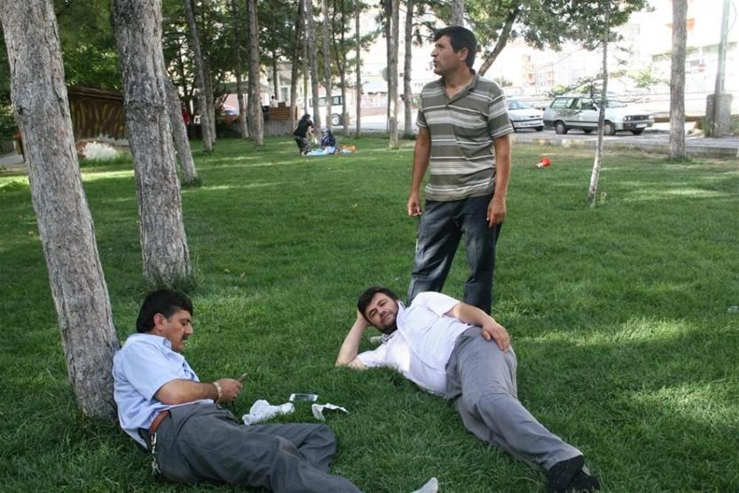 Çorum’da termometreler 43 dereceyi gösterdi