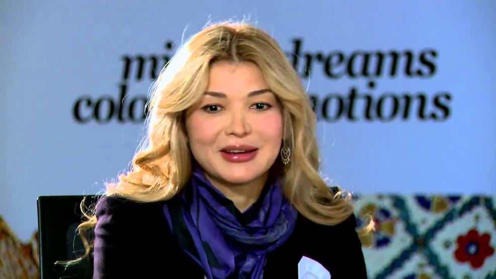 Eski Cumhurbaşkanının kızına gözaltı