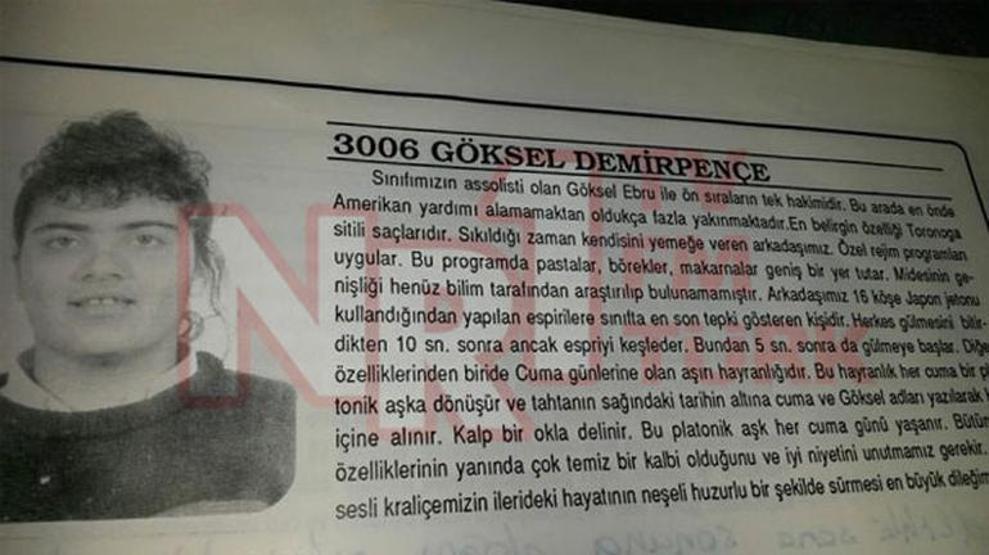 Göksel’den tokat gibi cevap