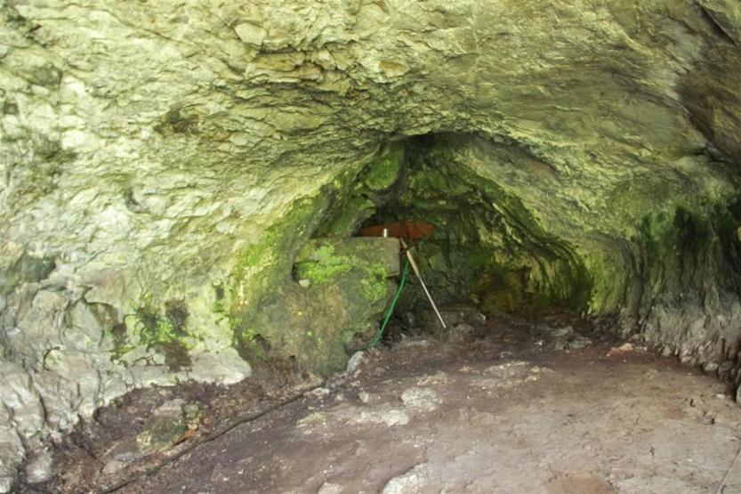Zonguldakta çok özel 6 mağara keşfedildi