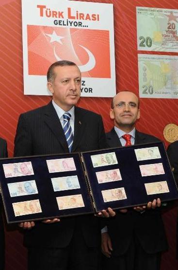 Tarihten Türk Lirası fotoğrafları