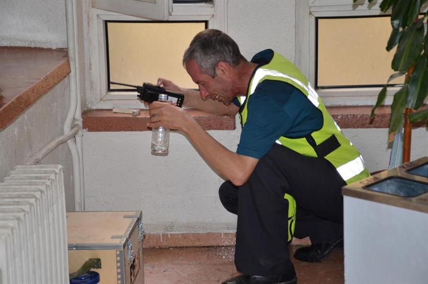 İhale kavgasında 5 kişi yaralandı, 4 kişi gözaltına alındı