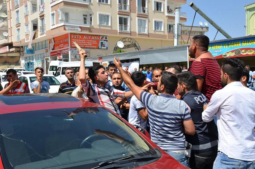 İhale kavgasında 5 kişi yaralandı, 4 kişi gözaltına alındı