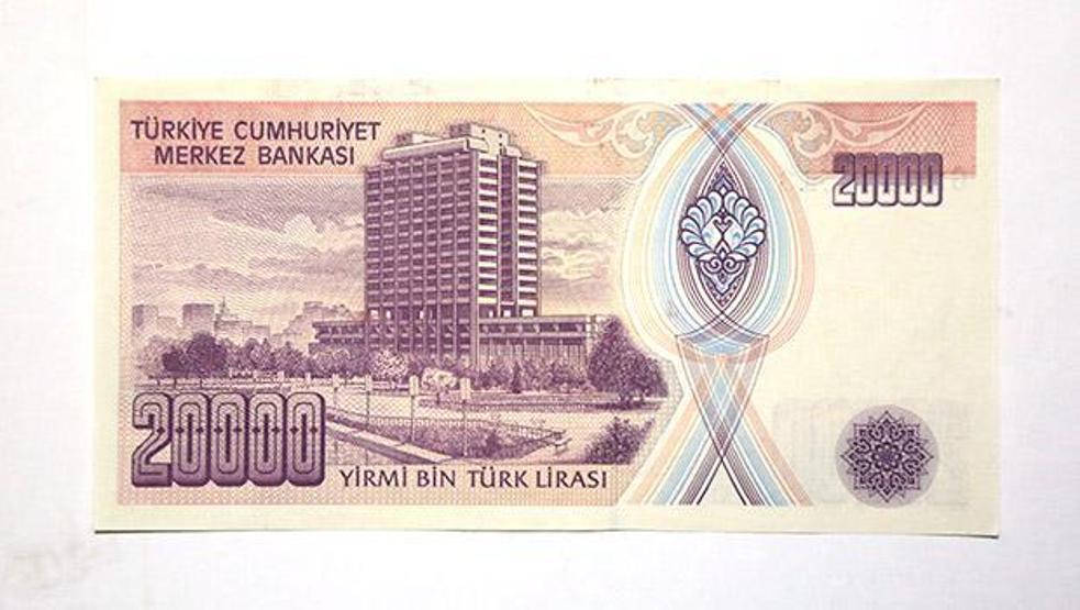 Tarihten Türk Lirası fotoğrafları