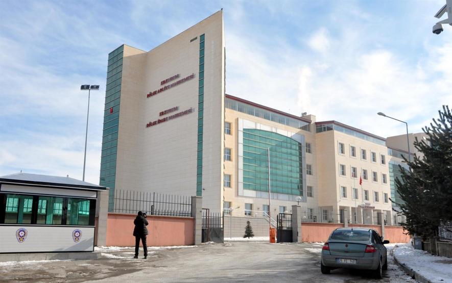 Bebek cinayeti davasında karar SEGBİS nedeniyle bozuldu