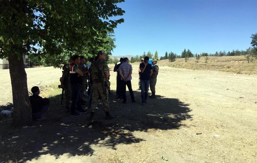 Pompalı tüfekle rehin aldı, özel harekat zor kurtardı