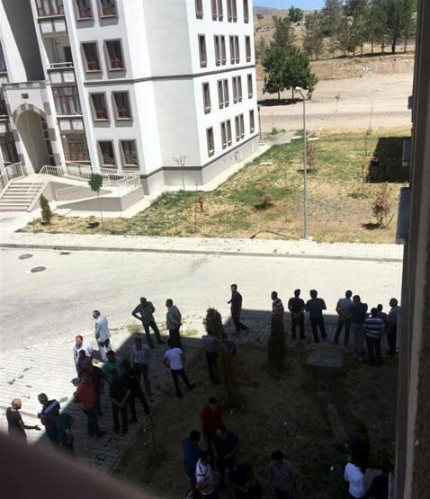 Pompalı tüfekle rehin aldı, özel harekat zor kurtardı