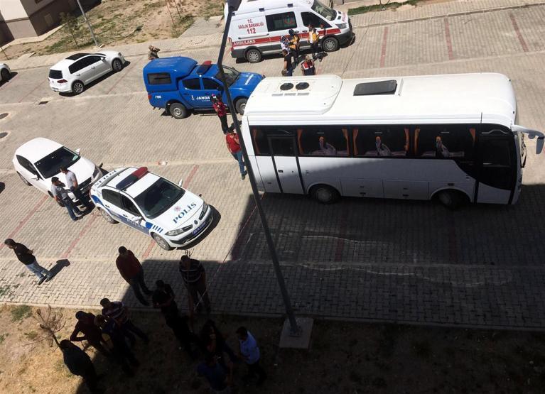 Pompalı tüfekle rehin aldı, özel harekat zor kurtardı