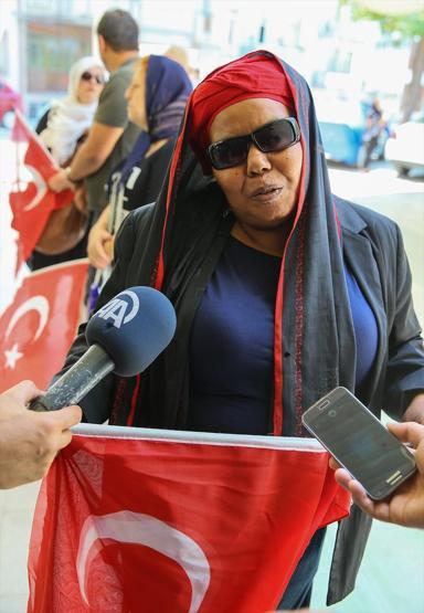 Almanyada öldürülen Türk boksör son yolculuğuna uğurlandı