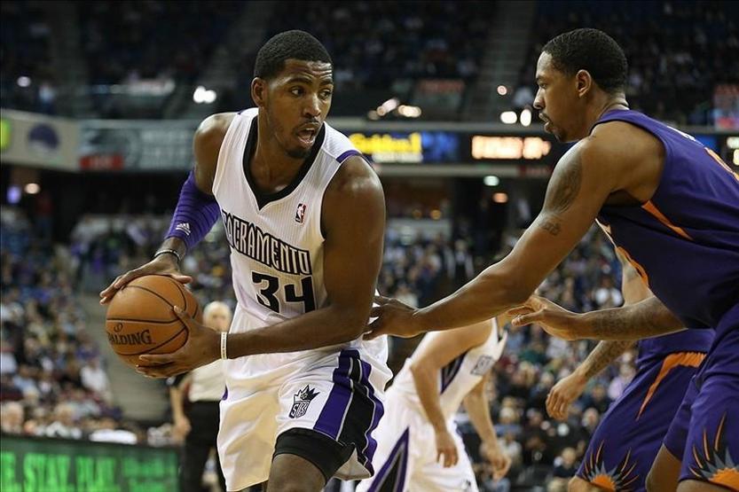Son dakika: Jason Thompson Fenerbahçe Doğuşta
