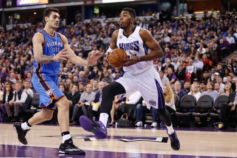 Son dakika: Jason Thompson Fenerbahçe Doğuşta