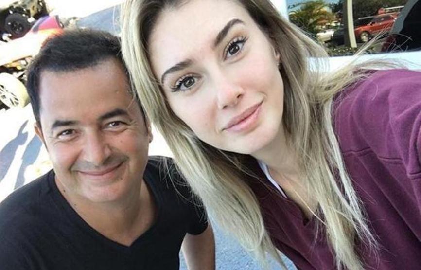 Acundan Şeyma Subaşına 56 milyon TLlik düğün hediyesi