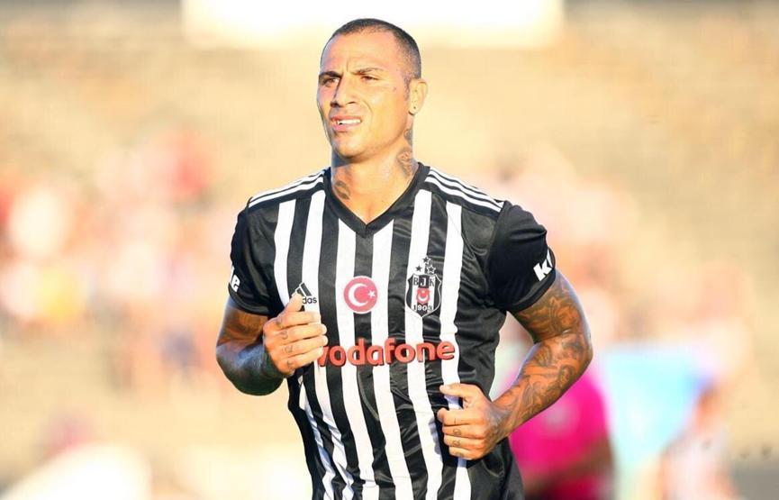 Pepe Beşiktaş formasıyla ilk maçına çıktı