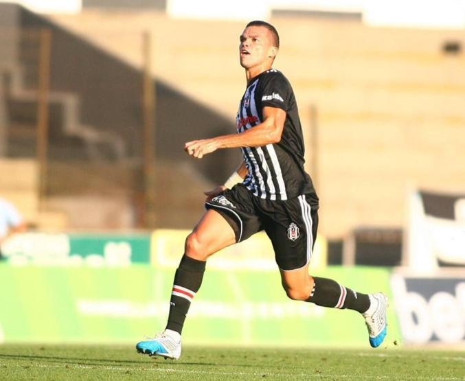 Pepe Beşiktaş formasıyla ilk maçına çıktı