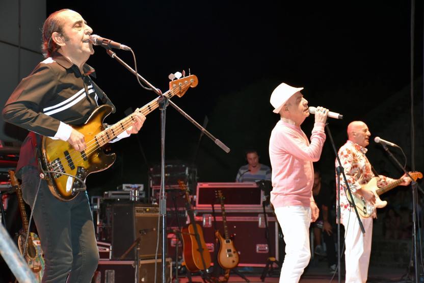MFÖden Marmariste muhteşem konser