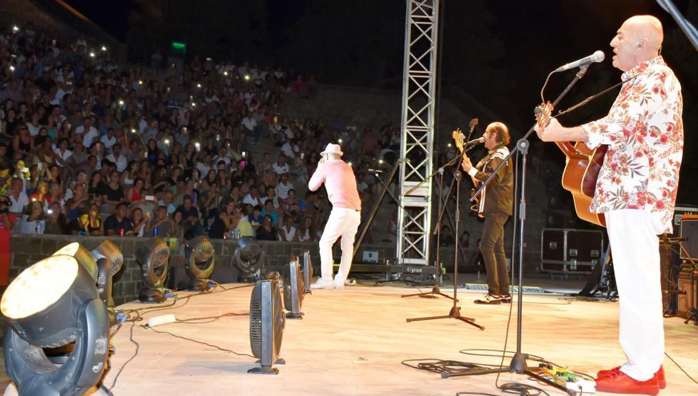 MFÖden Marmariste muhteşem konser