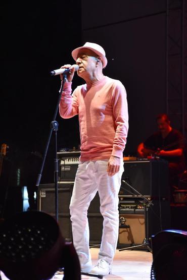 MFÖden Marmariste muhteşem konser