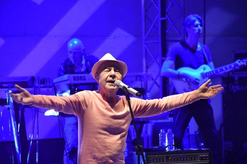 MFÖden Marmariste muhteşem konser