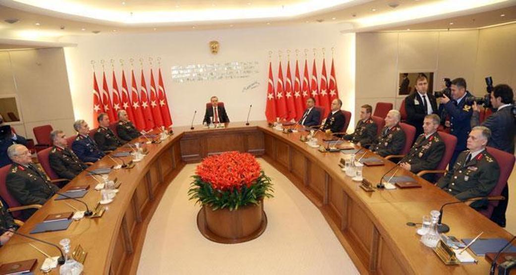 Jandarmada yarım yüzyıl sonra bir ilk: Genel Komutan içeriden atanabilecek