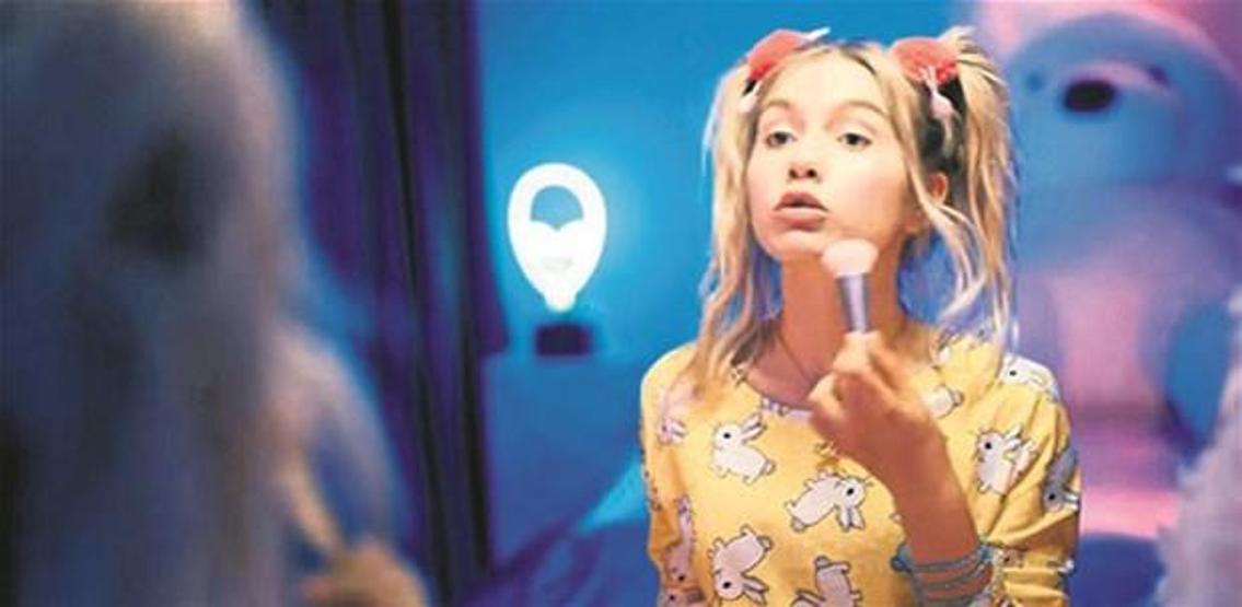 Aleyna Tilkinin Sen Olsan Bari klibi Britney Spears’ın taklidi mi