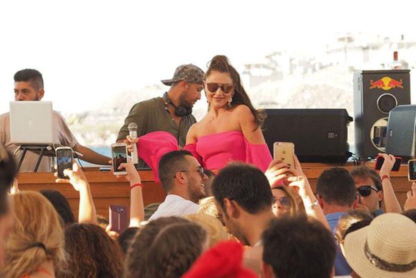 Olmadı Hadise