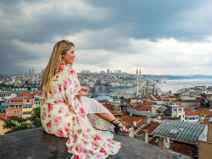 Forbes kadınlar için en tehlikeli ülkeleri açıkladı Listede Türkiye de var