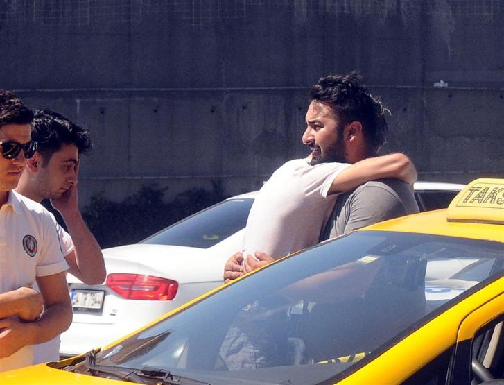 TEMde feci kaza Hatalı şerit değiştiren taksi motosikletlinin ölümüne neden oldu