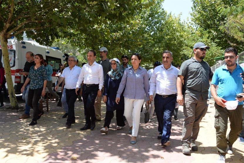 Baydemir: Darbeciler gelseydi, şu an Erdoğan da Demirtaş da cezaevindeydi