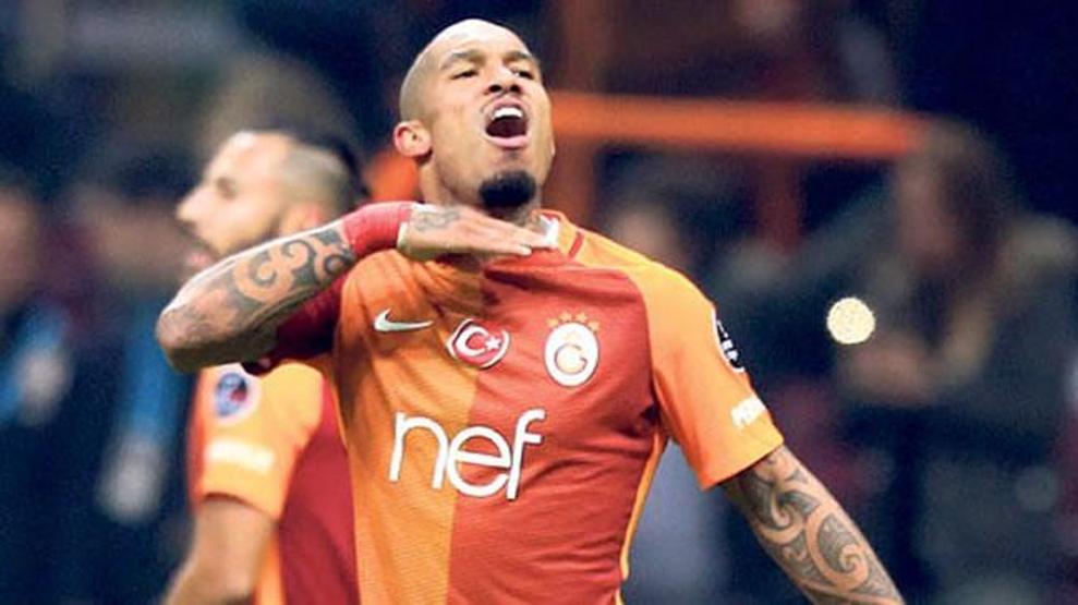 Galatasaray Nigel De Jong ile yollar ayrılıyor