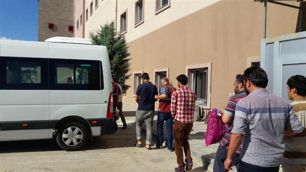 DEAŞ’ın tank bakımcısı tutuklandı