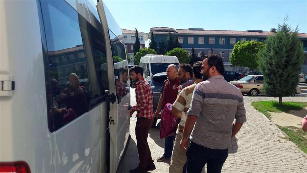 DEAŞ’ın tank bakımcısı tutuklandı