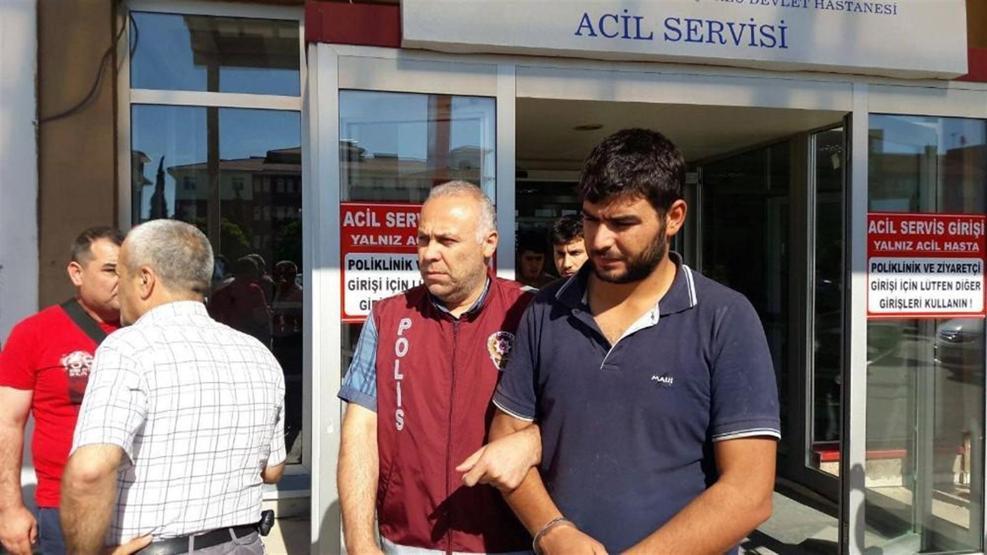 DEAŞ’ın tank bakımcısı tutuklandı