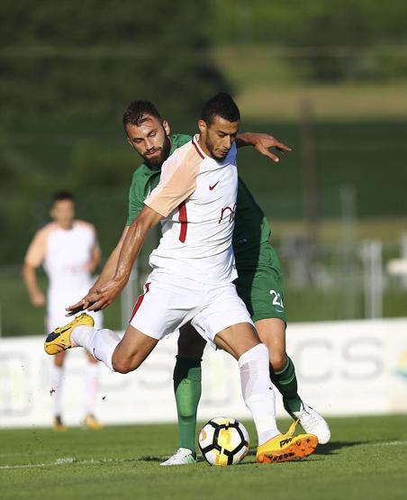 Galatasaray 1-1 Akhisar Belediyespor / Maç Özeti