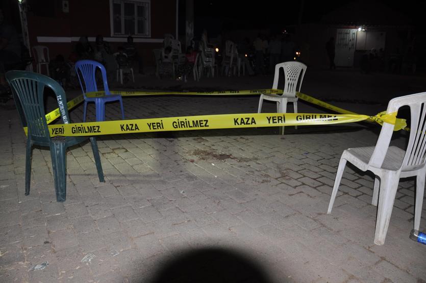 Sokak düğününde kan döküldü: 4 yaralı