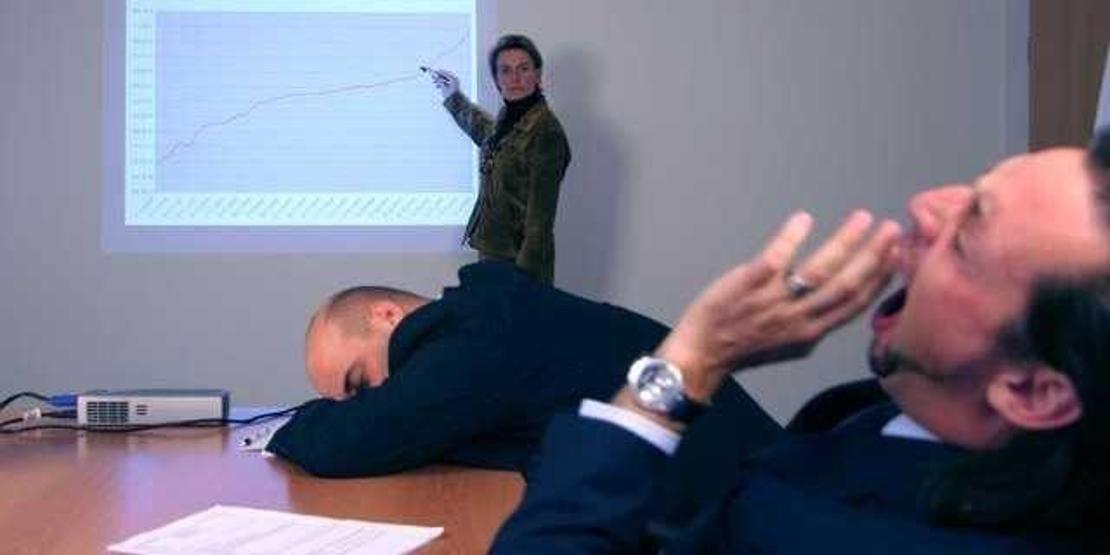 Sıkıcı bir insanın özelliklerine sahip misiniz