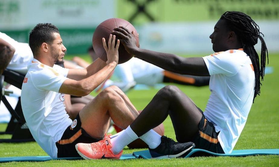 Galatasaray 39 milyon euro harcadı