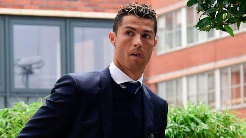 Cristiano Ronaldoya 15 yıl hapis, 75 milyon euro para cezası