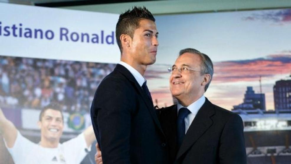 Cristiano Ronaldoya 15 yıl hapis, 75 milyon euro para cezası