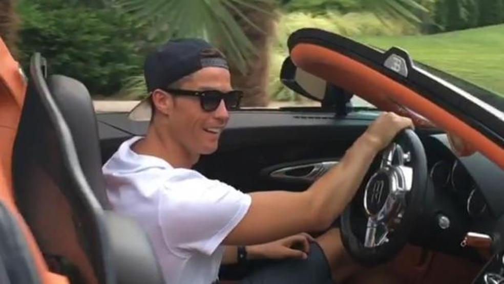 Cristiano Ronaldoya 15 yıl hapis, 75 milyon euro para cezası